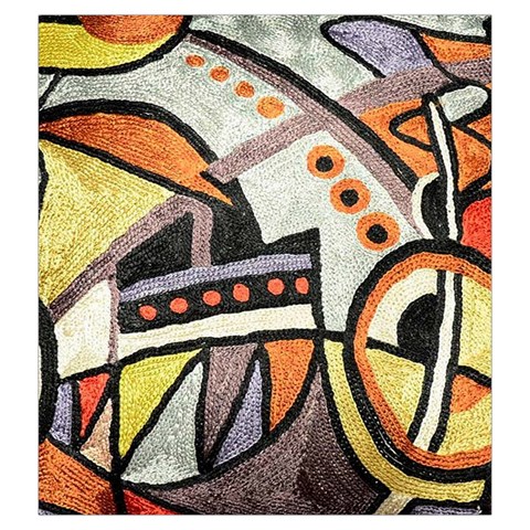 Abstract Musical Notes on the Move from ArtsNow.com Front