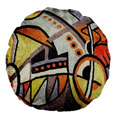 Abstract Musical Notes on the Move from ArtsNow.com Front