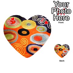 Abstract Modern from ArtsNow.com Front - Heart2