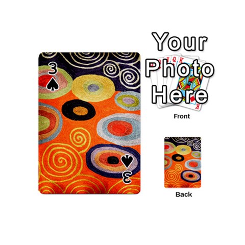 Abstract Modern from ArtsNow.com Front - Spade3