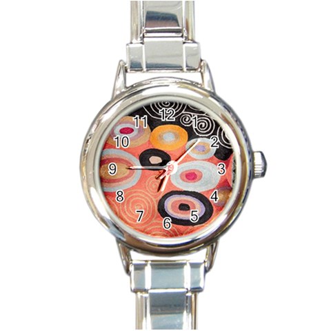 Abstract Pink from ArtsNow.com Front