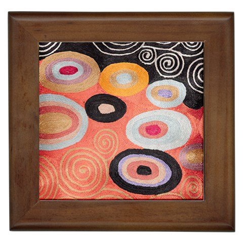 Abstract Pink from ArtsNow.com Front
