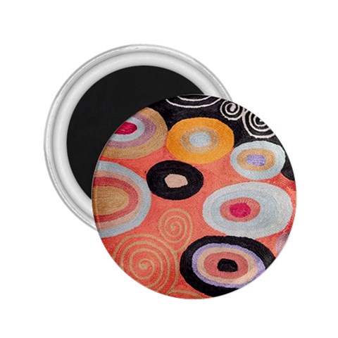 Abstract Pink from ArtsNow.com Front