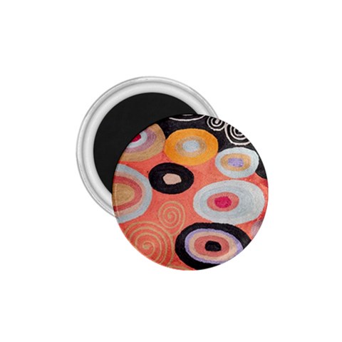 Abstract Pink from ArtsNow.com Front