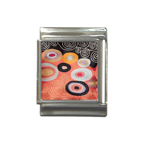 Abstract Pink from ArtsNow.com Front