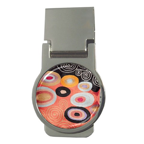 Abstract Pink from ArtsNow.com Front