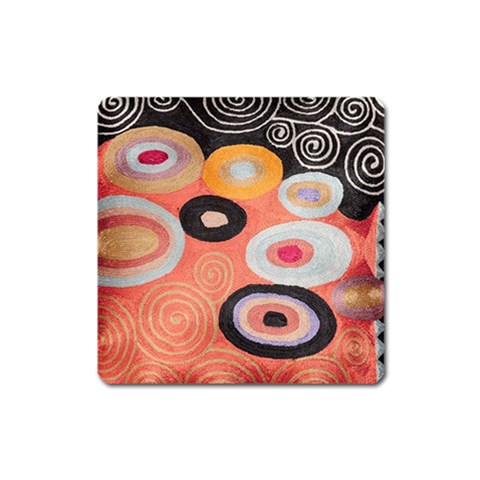 Abstract Pink from ArtsNow.com Front