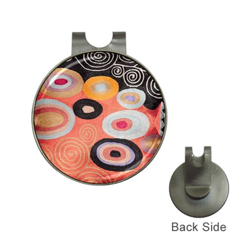 Abstract Pink from ArtsNow.com Front