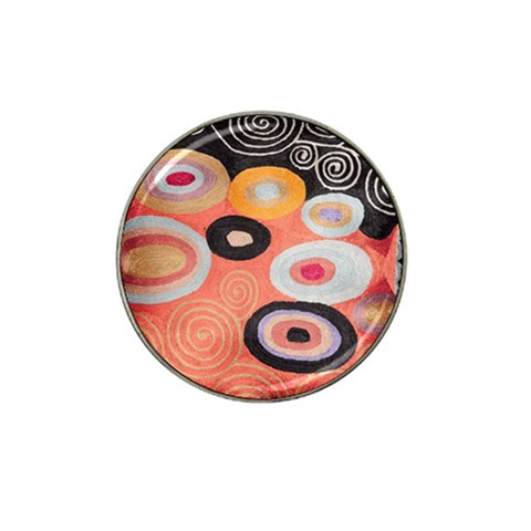 Abstract Pink from ArtsNow.com Front