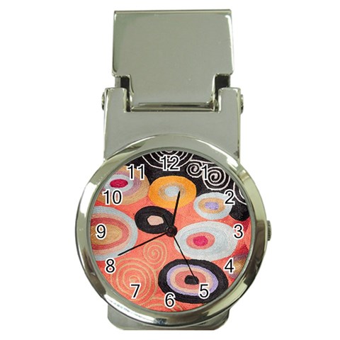 Abstract Pink from ArtsNow.com Front