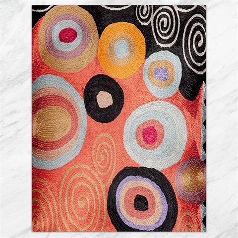 Abstract Pink from ArtsNow.com 17.8 x23.08  Canvas - 1