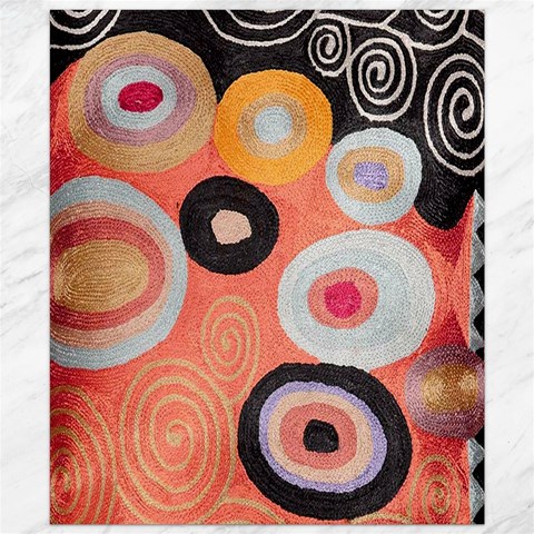 Abstract Pink from ArtsNow.com 19.57 x23.15  Canvas - 1