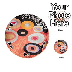 Abstract Pink from ArtsNow.com Front - Spade4