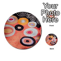 Abstract Pink from ArtsNow.com Back 35