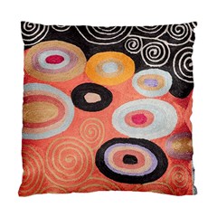 Abstract Pink from ArtsNow.com Back