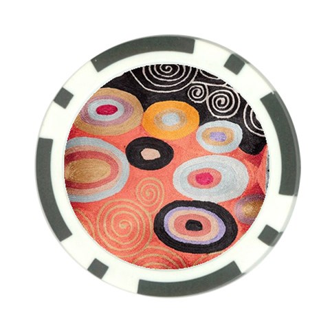Abstract Pink from ArtsNow.com Front