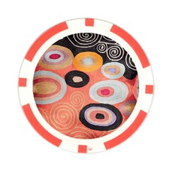 Abstract Pink from ArtsNow.com Back