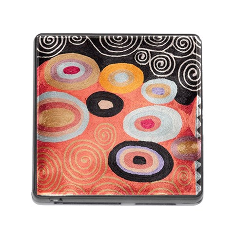 Abstract Pink from ArtsNow.com Front