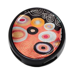 Abstract Pink from ArtsNow.com Back
