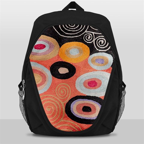 Abstract Pink from ArtsNow.com Front