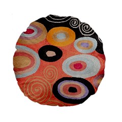 Abstract Pink from ArtsNow.com Back