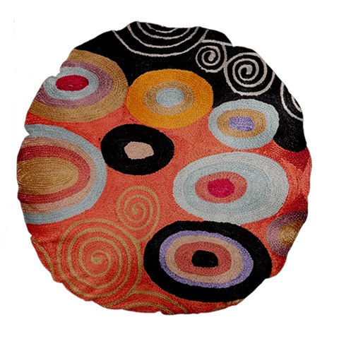 Abstract Pink from ArtsNow.com Front