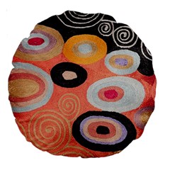 Abstract Pink from ArtsNow.com Back