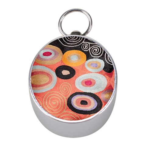 Abstract Pink from ArtsNow.com Front
