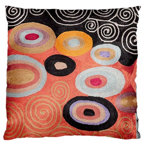 Abstract Pink from ArtsNow.com Front