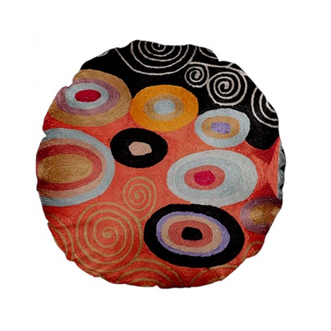 Abstract Pink from ArtsNow.com Back