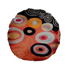 Abstract Pink from ArtsNow.com Back
