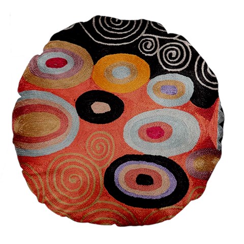 Abstract Pink from ArtsNow.com Front