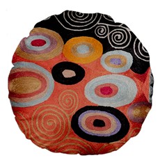 Abstract Pink from ArtsNow.com Back