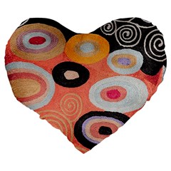 Abstract Pink from ArtsNow.com Back