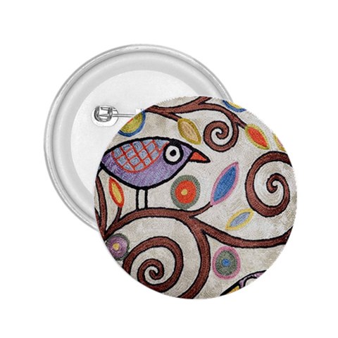 Abstract Primitive Birds from ArtsNow.com Front