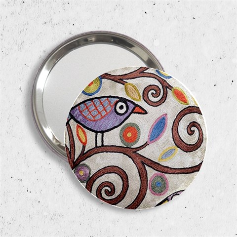 Abstract Primitive Birds from ArtsNow.com Front