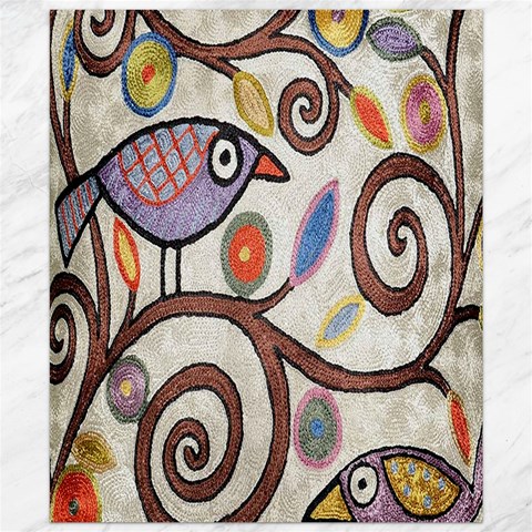 Abstract Primitive Birds from ArtsNow.com 19.57 x23.15  Canvas - 1