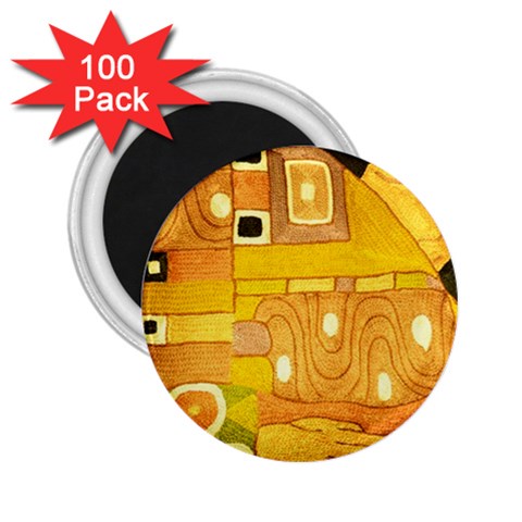 Abstract South American Modern Art from ArtsNow.com Front