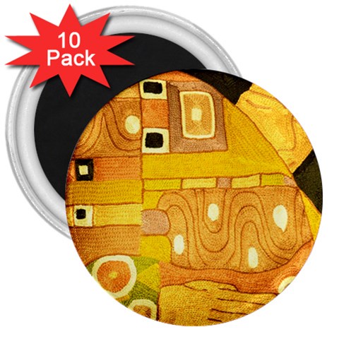 Abstract South American Modern Art from ArtsNow.com Front