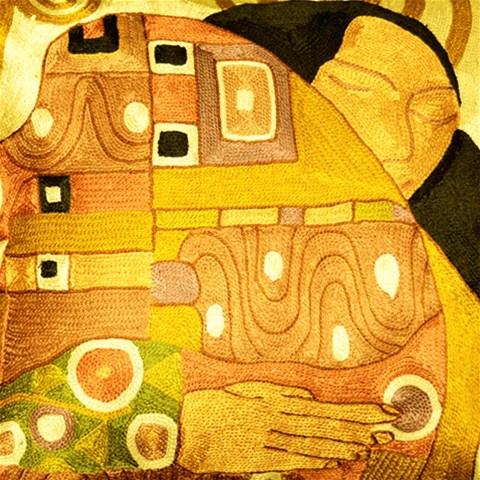 Abstract South American Modern Art from ArtsNow.com 12 x12  Scrapbook Page - 1