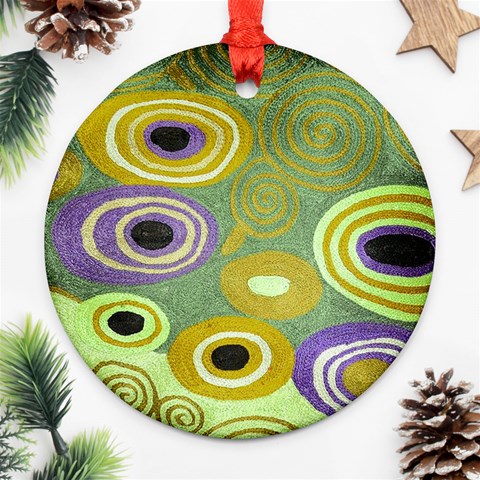 Abstract Shapes from ArtsNow.com Front
