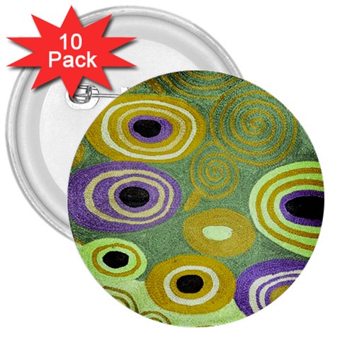 Abstract Shapes from ArtsNow.com Front