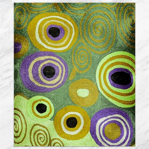 Abstract Shapes from ArtsNow.com 19.57 x23.15  Canvas - 1