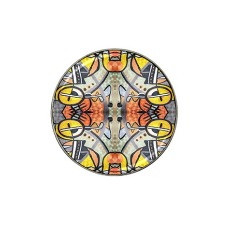 Abstract Symphony Modern Art Design from ArtsNow.com Front