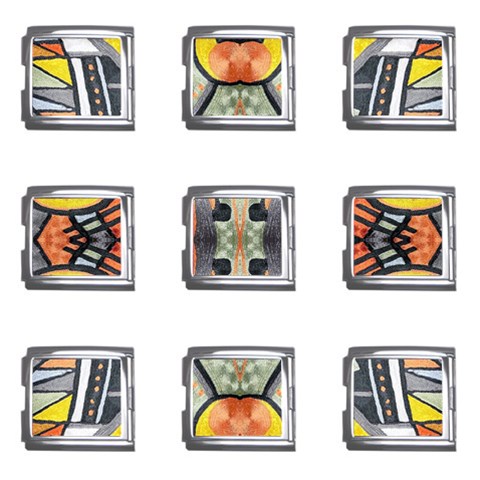 Abstract Symphony Modern Art Design from ArtsNow.com Front