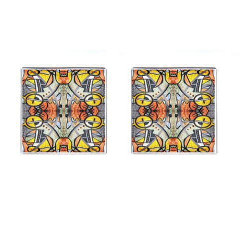 Abstract Symphony Modern Art Design from ArtsNow.com Front(Pair)