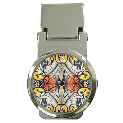 Abstract Symphony Modern Art Design from ArtsNow.com Front