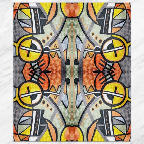 Abstract Symphony Modern Art Design from ArtsNow.com 19.57 x23.15  Canvas - 1