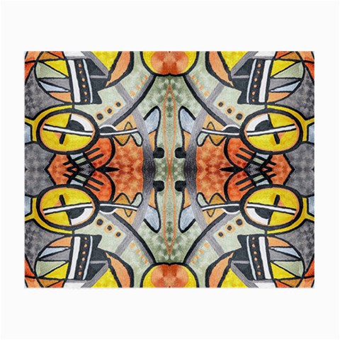 Abstract Symphony Modern Art Design from ArtsNow.com Front