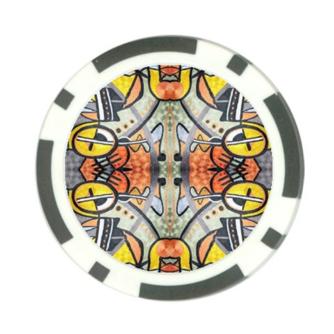 Abstract Symphony Modern Art Design from ArtsNow.com Front
